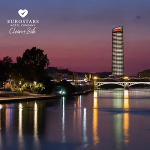 Eurostars Torre 5* Севилья