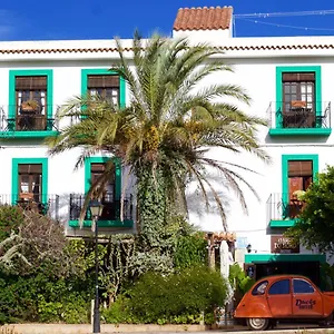 Bed & Breakfast Gare Du Nord Sant Joan De Labritja