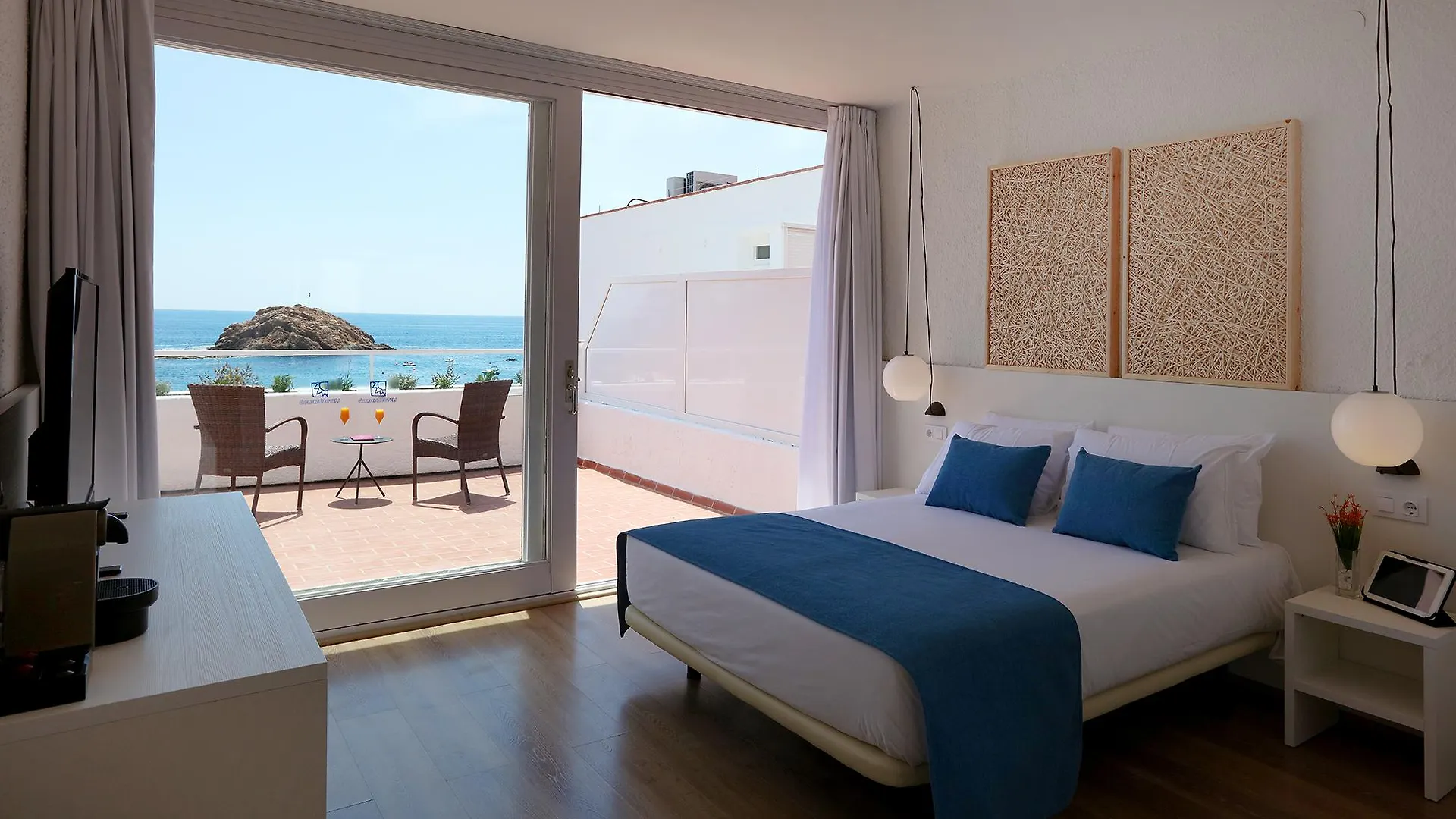 Golden Mar Menuda Hotel Tossa de Mar 4*,