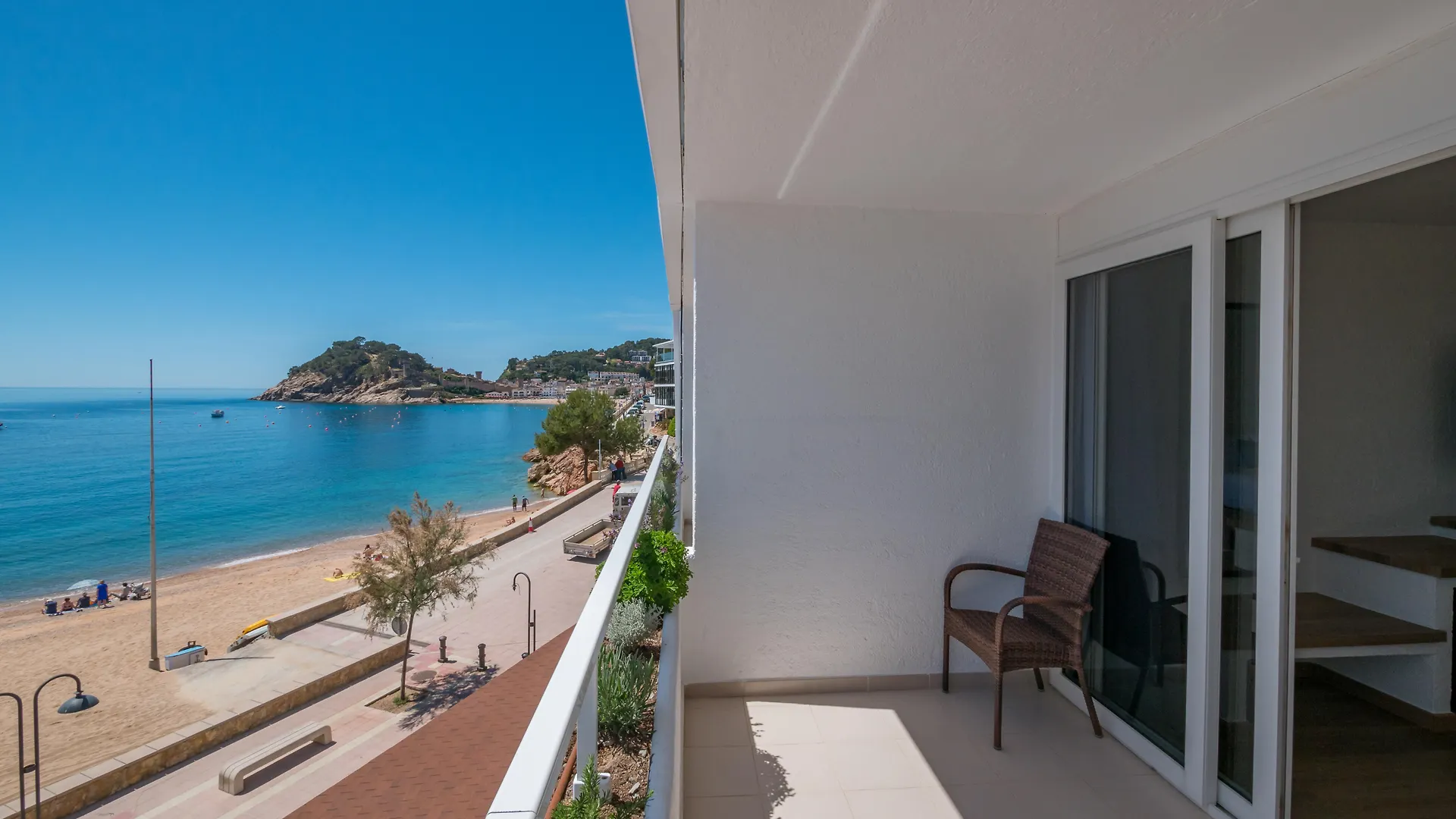 Golden Mar Menuda Hotel Tossa de Mar Spain