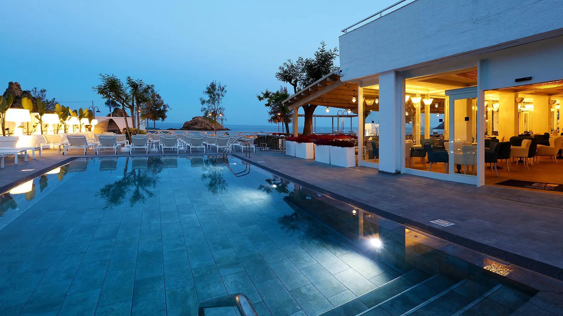 Golden Mar Menuda Hotel Tossa de Mar