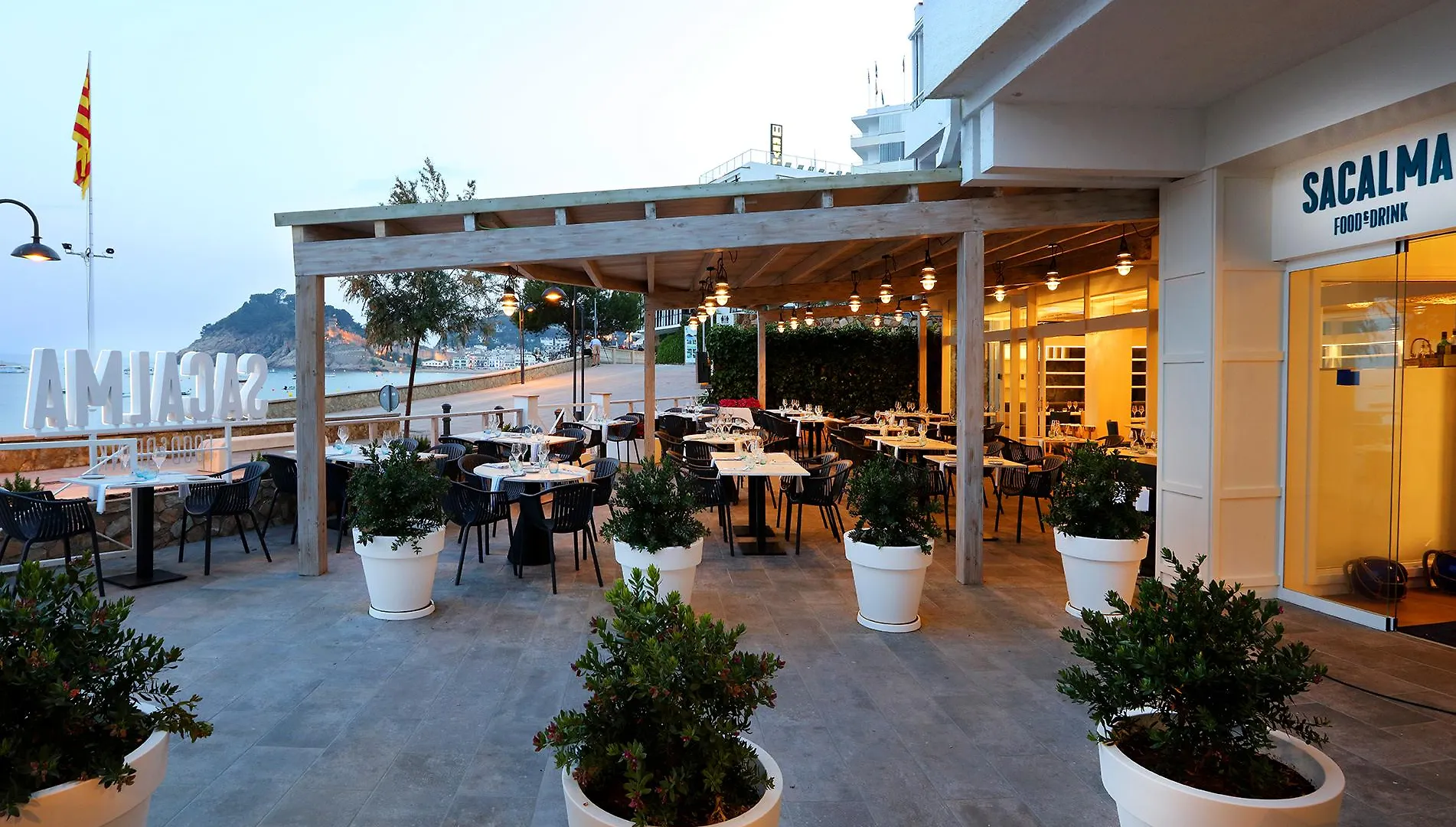 Golden Mar Menuda Hotel Tossa de Mar Spain