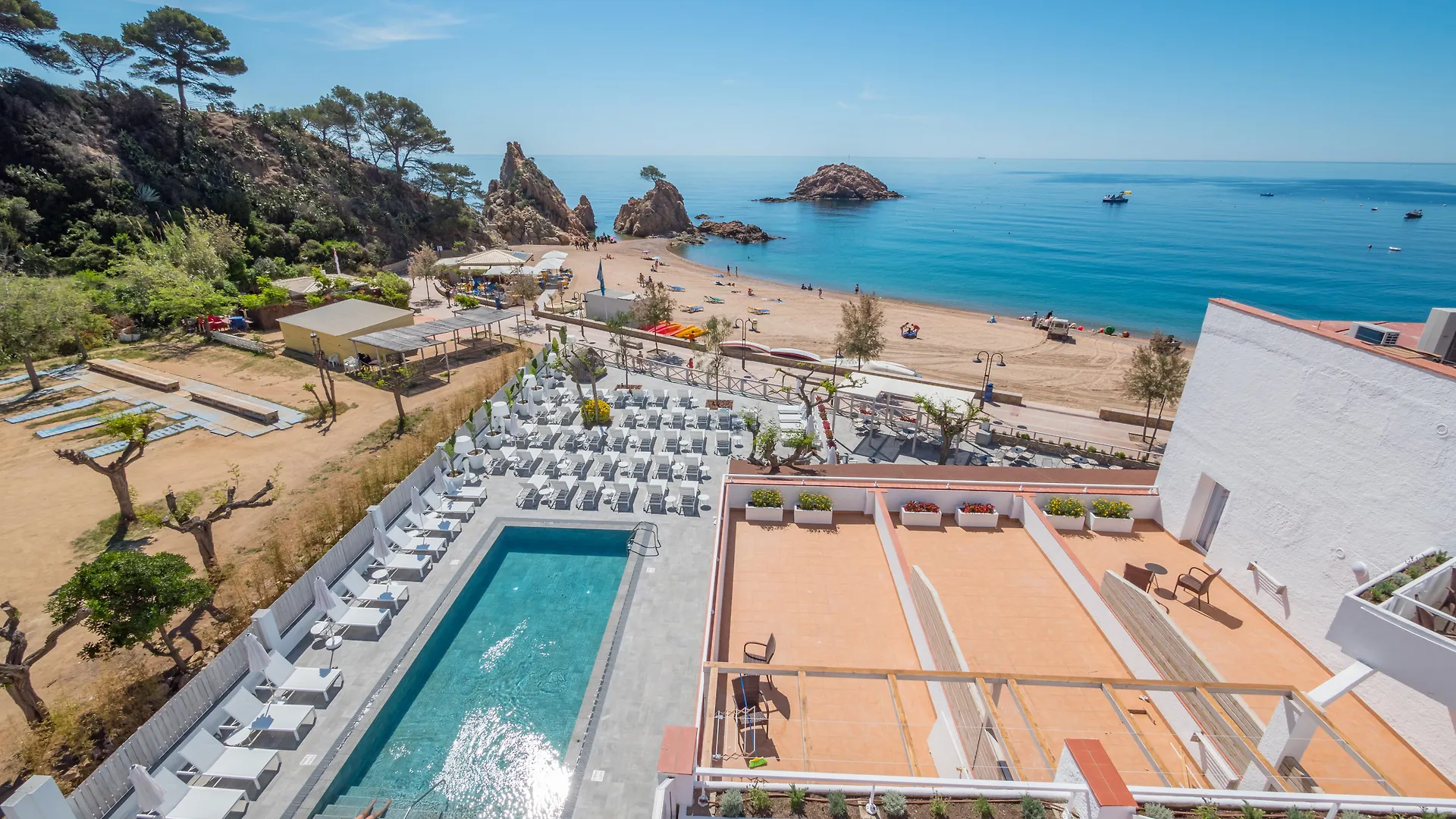 Golden Mar Menuda Hotel Tossa de Mar 4*,  Spain