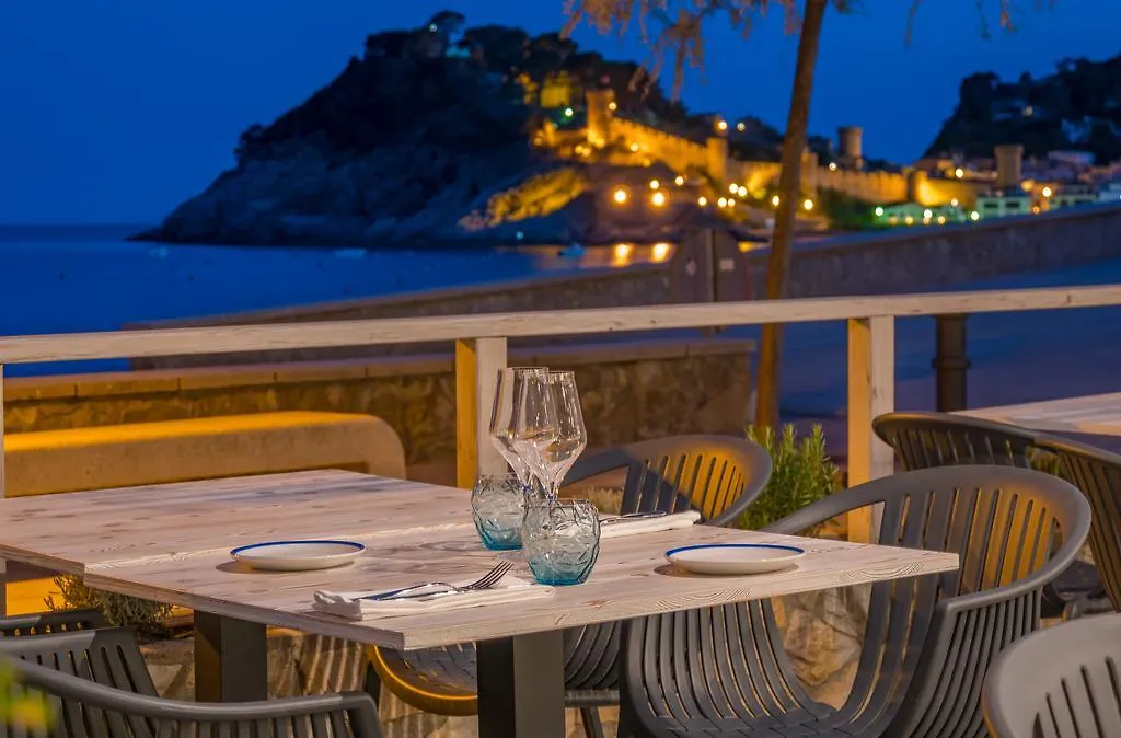 Golden Mar Menuda Hotel Tossa de Mar