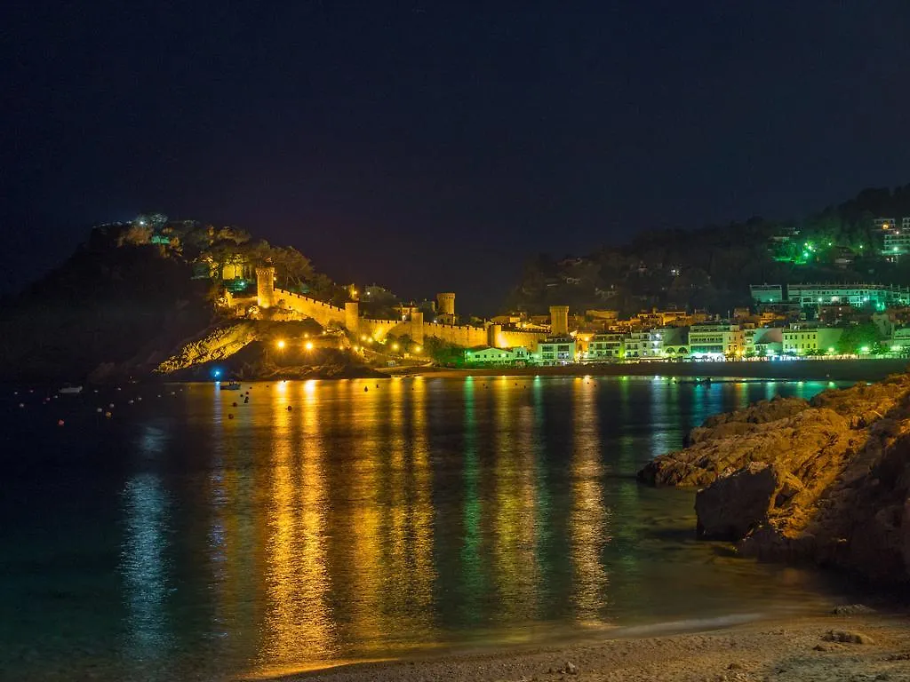 Golden Mar Menuda Hotel Tossa de Mar