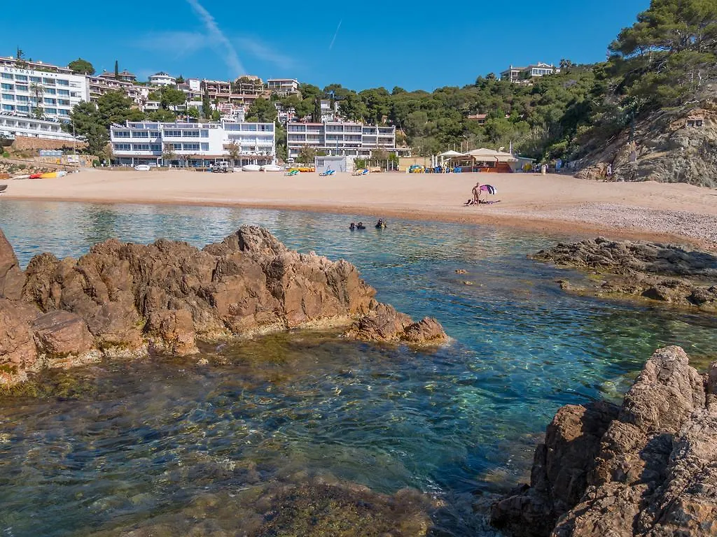 Golden Mar Menuda Hotel Tossa de Mar