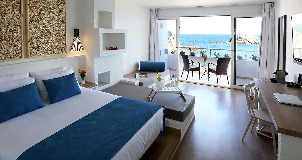 Golden Mar Menuda Hotel Tossa de Mar Spain