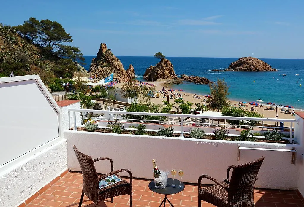 Golden Mar Menuda Hotel Tossa de Mar Spain