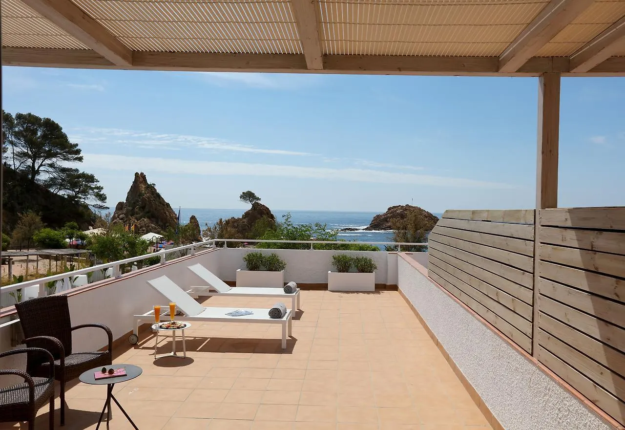 Golden Mar Menuda Hotel Tossa de Mar