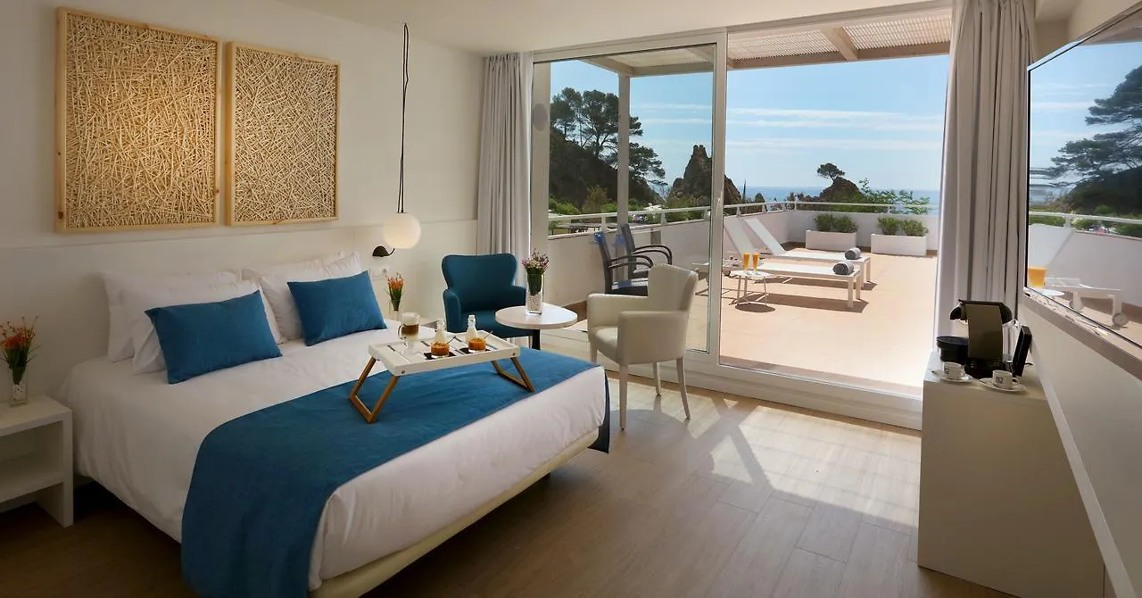 Golden Mar Menuda Hotel Tossa de Mar